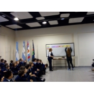 OPEN CLASS 2Do A,B y C turno mañana 